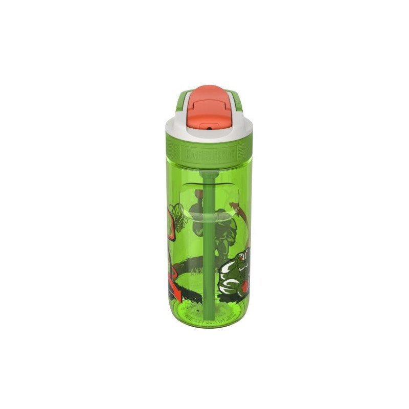 Bērnu pudele Kambukka Lagoon Basket Robo KAM11-04020, 500 ml cena un informācija | Ūdens pudeles | 220.lv