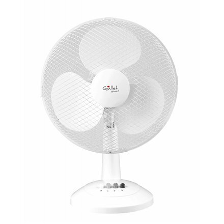 Ventilators Gallet VEN12, balts, 35 W cena un informācija | Ventilatori | 220.lv