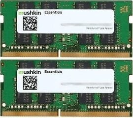 Mushkin MES4S266KF32GX2 цена и информация | Оперативная память (RAM) | 220.lv