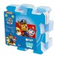 Mīksta puzle-paklājs Ķepu patruļa (Paw Patrol) Trefl, 8 d. cena un informācija | Puzles, 3D puzles | 220.lv