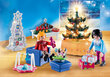 9495 PLAYMOBIL® Christmas Ziemassvētku viesistaba cena un informācija | Konstruktori | 220.lv