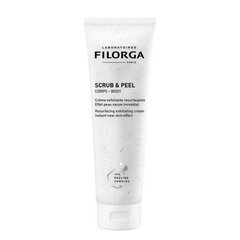 Ķermeņa skrubis Filorga Scrub & Peel, 150 ml cena un informācija | Ķermeņa skrubji | 220.lv