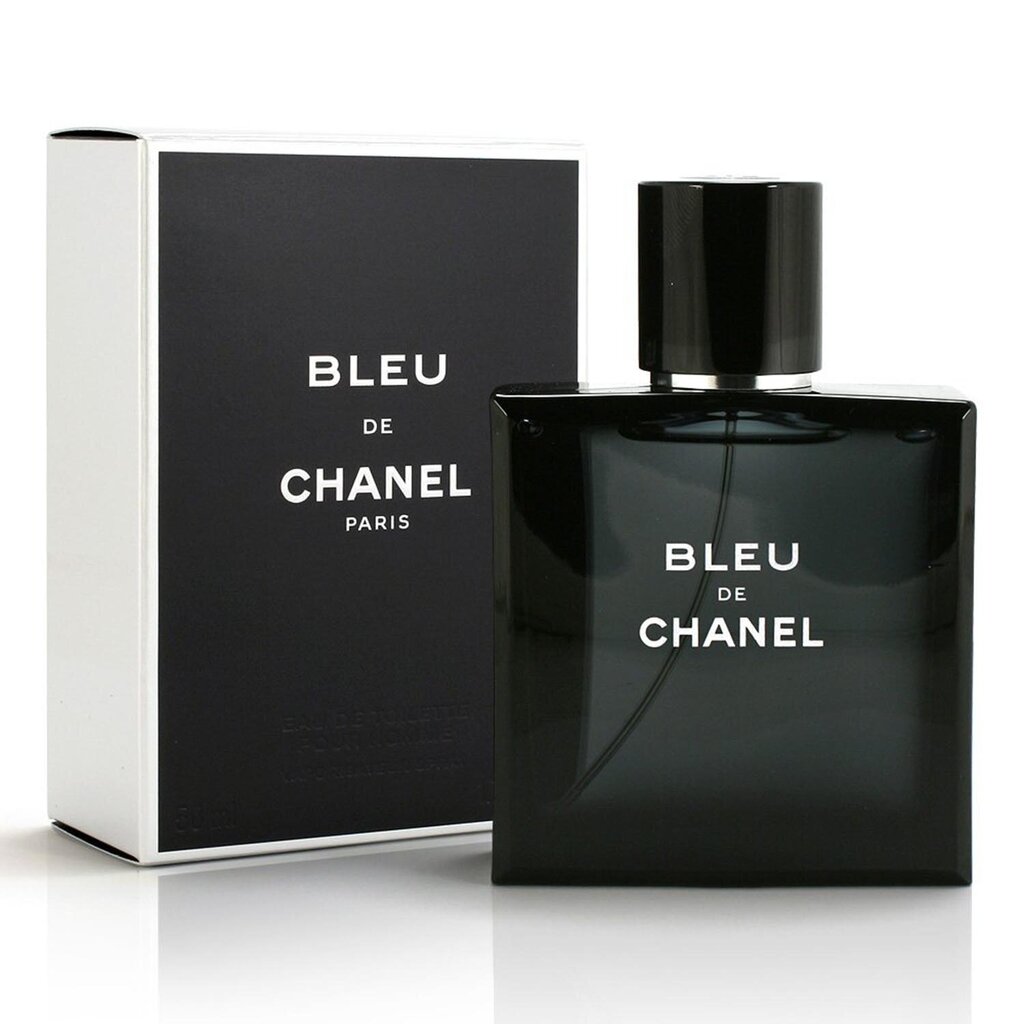 Chanel Blue - Eau de Toilette Spray cena un informācija | Vīriešu smaržas | 220.lv