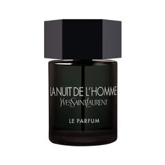 Parfimērijas ūdens Yves Saint Laurent La Nuit De L´Homme - Perfume Spray 100 ml cena un informācija | Vīriešu smaržas | 220.lv