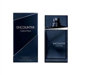 Calvin Klein Encounter EDT vīriešiem 100 ml цена и информация | Мужские духи | 220.lv