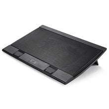 deepcool Laptop cooler Wind Pal FS , sli цена и информация | Охлаждающие подставки и другие принадлежности | 220.lv