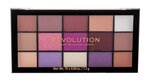 Acu ēnu palete Makeup Revolution Re-Loaded 16.5 g, Visionary