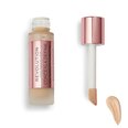 Grima pamats Makeup Revolution London Conceal and Define Full Coverage 23 ml, f8, f8