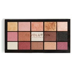 Палитра теней для век Makeup Revolution Re-Loaded 16.5 г Affection цена и информация | Тушь, средства для роста ресниц, тени для век, карандаши для глаз | 220.lv