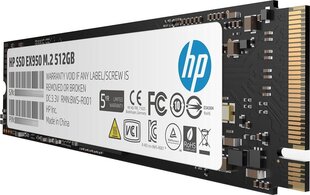 HP 5MS22AA#ABB цена и информация | Внутренние жёсткие диски (HDD, SSD, Hybrid) | 220.lv