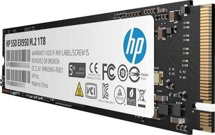 HP 5MS23AA#ABB цена и информация | Внутренние жёсткие диски (HDD, SSD, Hybrid) | 220.lv