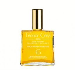 Масло для тела и волос Leonor Greyl Huile Secret De Beaute 95 мл цена и информация | Средства для укрепления волос | 220.lv