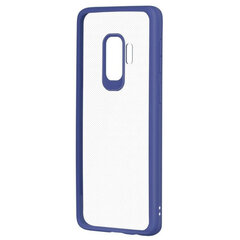 TelForceOne Vāciņš Devia Pure paredzēts Samung Galaxy S9 Plus zils (BRA006647) cena un informācija | Telefonu vāciņi, maciņi | 220.lv