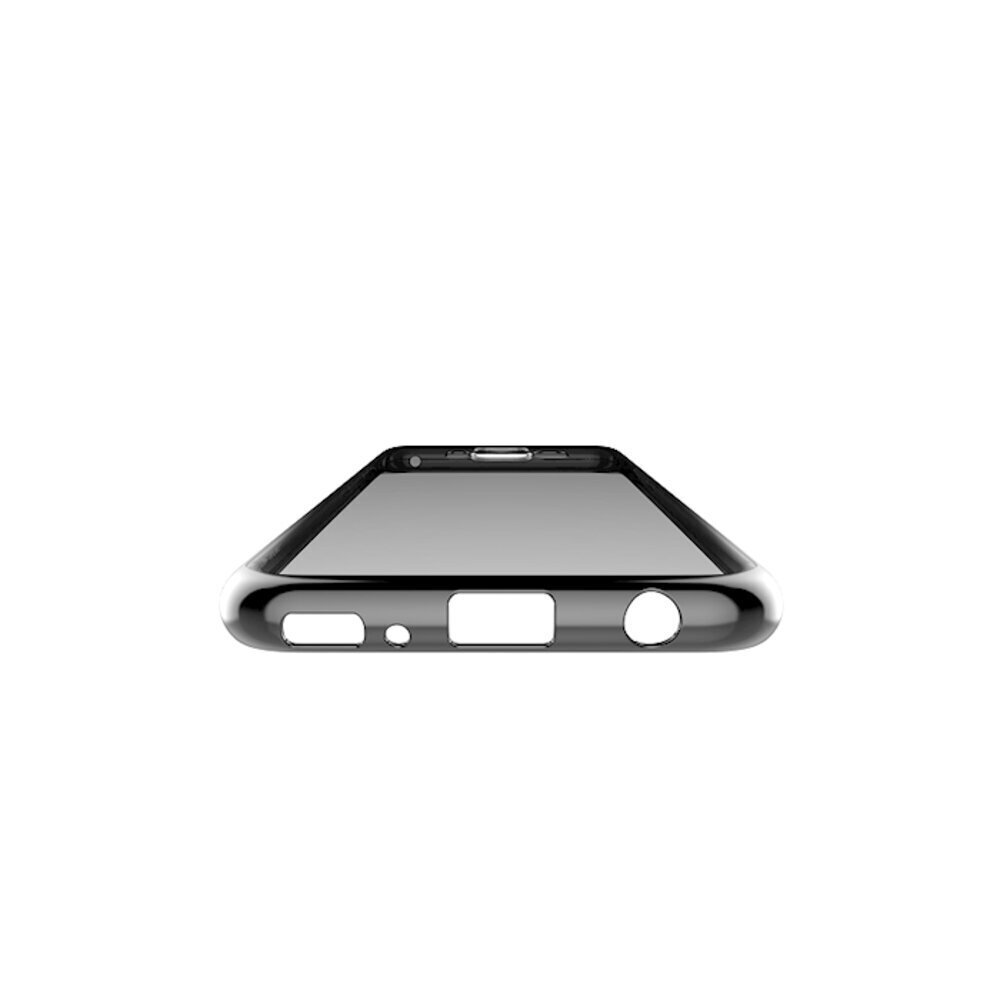TelForceOne Vāciņš Devia Glitter paredzēts Samsung Galaxy S9 melns (BRA006633) цена и информация | Telefonu vāciņi, maciņi | 220.lv