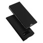 Dux Ducis Skin Pro Bookcase, piemērots Samsung Galaxy S10, melns cena un informācija | Telefonu vāciņi, maciņi | 220.lv
