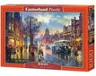 Puzle Castorland Abbey Road 1930’s, 1000 detaļas cena un informācija | Puzles, 3D puzles | 220.lv
