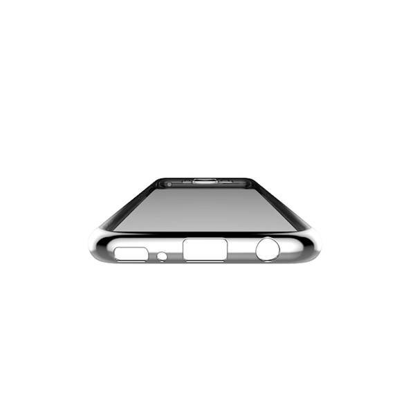 TelForceOne Vāciņš Devia Glitter paredzēts Samsung Galaxy S9 sudraba (BRA006634) cena un informācija | Telefonu vāciņi, maciņi | 220.lv