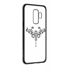 TelForceOne Чехол Devia Iris для Samsung Galaxy S9 черный (BRA006636) цена и информация | Чехлы для телефонов | 220.lv