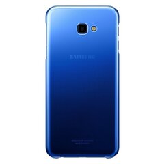 Samsung Gradation EF-AJ415CLEGWW, для Samsung Galaxy J4, Синий цена и информация | Чехлы для телефонов | 220.lv