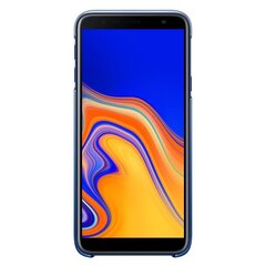 Samsung Gradation EF-AJ415CLEGWW, для Samsung Galaxy J4, Синий цена и информация | Чехлы для телефонов | 220.lv