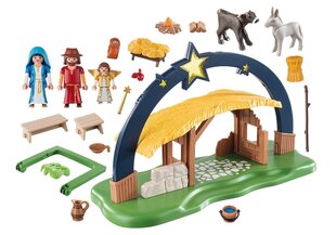 9494 PLAYMOBIL® Christmas День рождения Иисуса цена и информация | Конструкторы и кубики | 220.lv