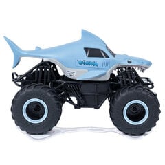 Внедорожник Monster Jam Megalodon 1:24 6044952 цена и информация | Игрушки для мальчиков | 220.lv