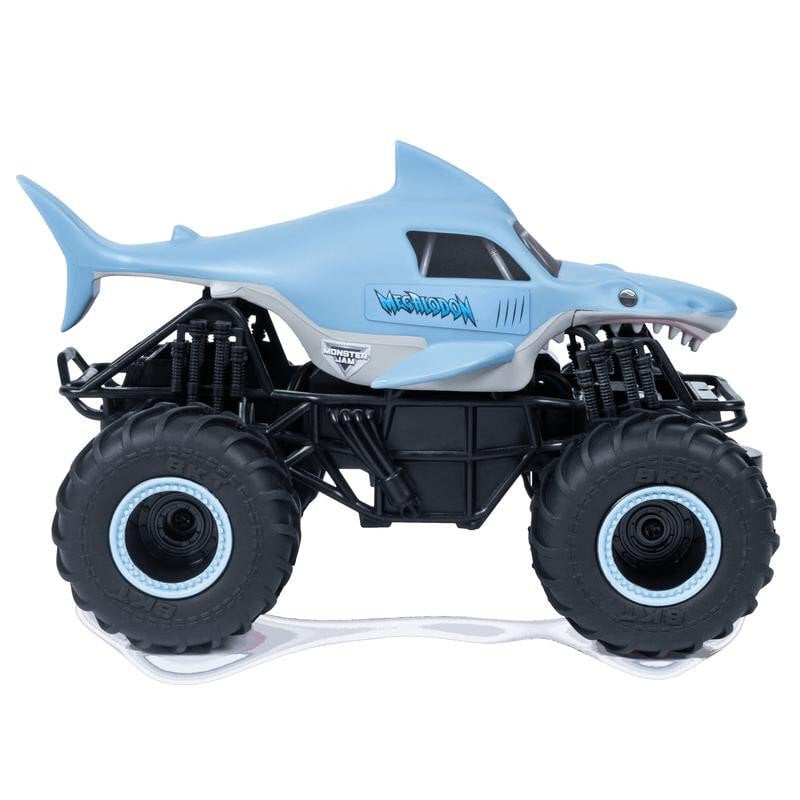 Visurgājējs Monster Jam Megalodon 1:24 6044952 cena un informācija | Rotaļlietas zēniem | 220.lv