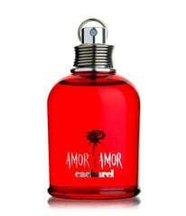 Tualetes ūdens Cacharel Amor Amor edt 50 ml cena un informācija | Sieviešu smaržas | 220.lv