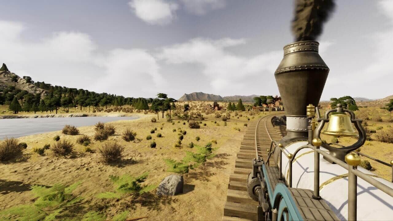 Railway Empire, PS4 cena un informācija | Datorspēles | 220.lv