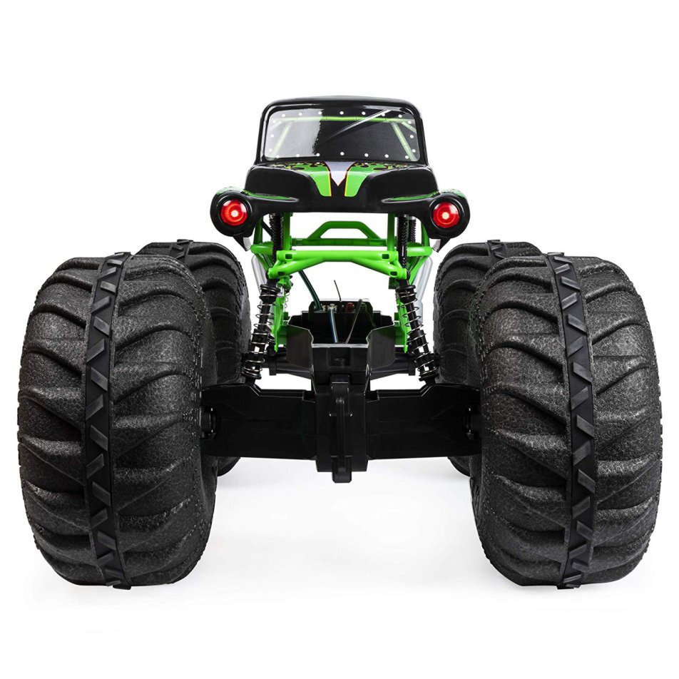 Visurgājējs Monster Jam Mega Grave Digger, 6046198 cena un informācija | Rotaļlietas zēniem | 220.lv