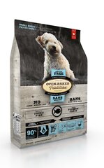Oven Baked Tradition Small Breed Grain Free Fish s.m. для собак 2,27кг цена и информация | Сухой корм для собак | 220.lv