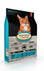 Oven Baked Tradition Adult Cat Fish s.m. kaķiem 2,27kg cena un informācija | Sausā barība kaķiem | 220.lv