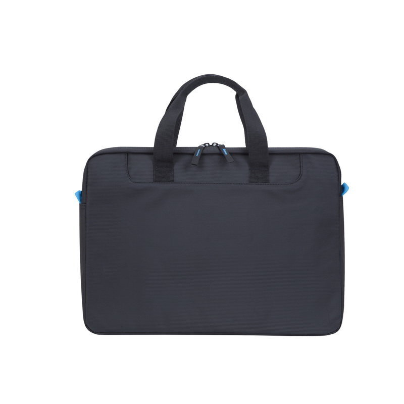 RivaCase 8027 Laptop bag 14" /12, melns cena un informācija | Somas portatīvajiem datoriem | 220.lv