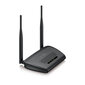 NBG-418Nv2/Router Wireless 802.11n (300Mbps), 4x10/100Mbps, WPA2 цена и информация | Rūteri (maršrutētāji) | 220.lv