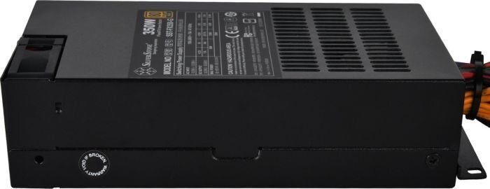 SilverStone SST-FX350-G cena un informācija | Barošanas bloki (PSU) | 220.lv