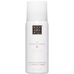 Izsmidzināms dezodorants antiperspirants Rituals of Sakura 150 ml cena un informācija | Dezodoranti | 220.lv