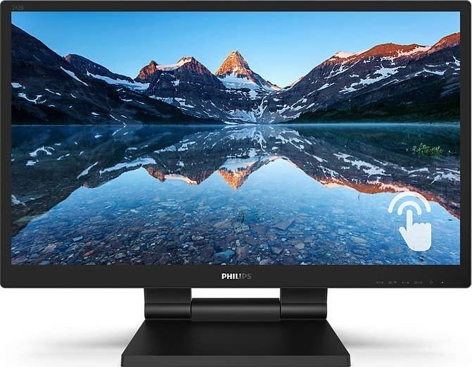 Monitors Philips 242B9T/00 cena un informācija | Monitori | 220.lv