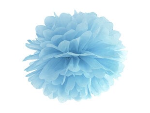 Bumbulis, zils, 35 cm cena un informācija | Svētku dekorācijas | 220.lv