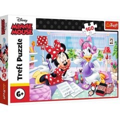 Puzle Trefl Disney Pelīte Minnija (Minnie Mouse), 160 d. цена и информация | Пазлы | 220.lv