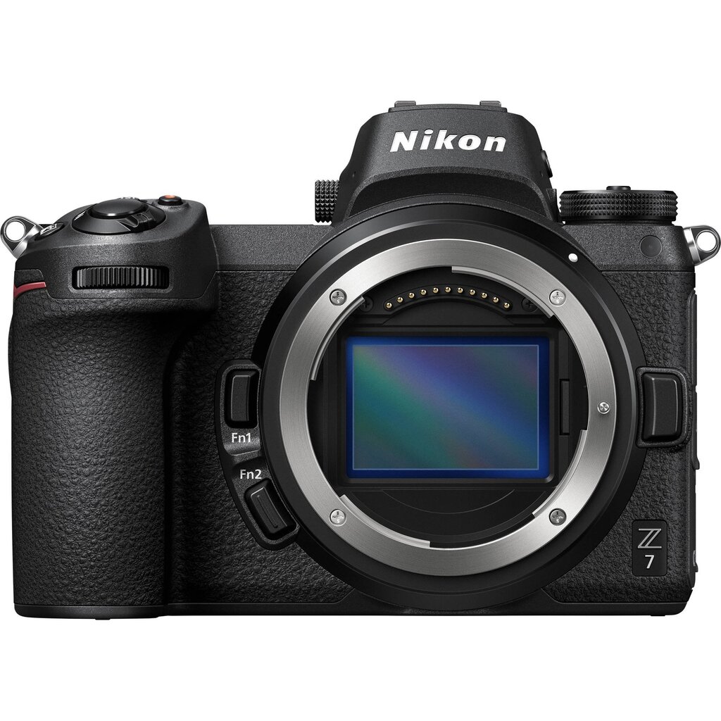 Nikon Z7 Body cena un informācija | Digitālās fotokameras | 220.lv