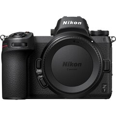 Nikon Z7 Body cena un informācija | Digitālās fotokameras | 220.lv