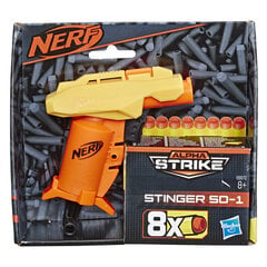 Šautene Hasbro Nerf Alpha Strike Stinger SD1 cena un informācija | Rotaļlietas zēniem | 220.lv