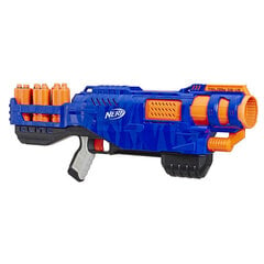 Игрушечная винтовка Nerf Elite Trilogy DS 15 цена и информация | Конструктор автомобилей игрушки для мальчиков | 220.lv