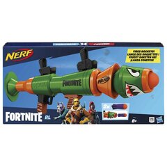 Пистолет Hasbro Nerf Fortnite Rl Relv цена и информация | Игрушки для мальчиков | 220.lv