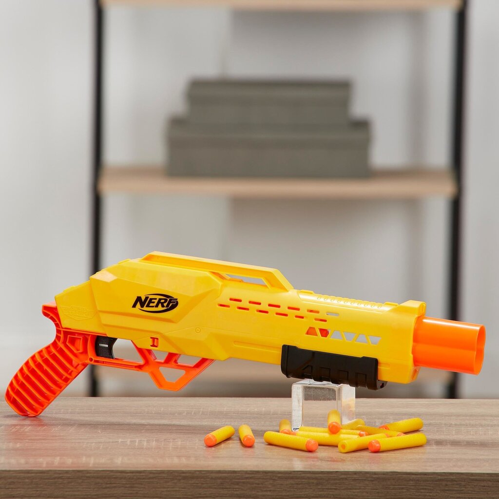 Šautene Hasbro Nerf Alpha Strike Tiger DB 2 Relv cena un informācija | Rotaļlietas zēniem | 220.lv