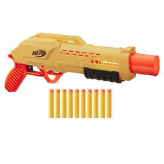 Пистолет Hasbro Nerf Alpha Strike Tiger DB 2 Relv цена и информация | Конструктор автомобилей игрушки для мальчиков | 220.lv
