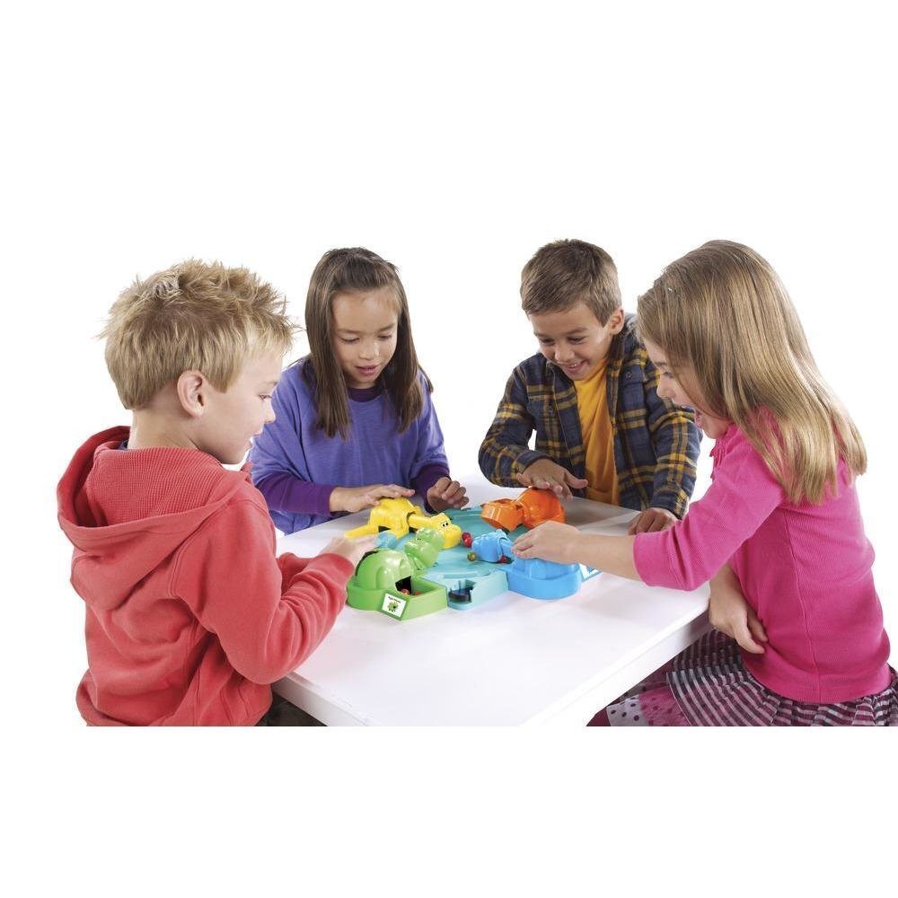 Spēle Hasbro Hungry Hungry Hippos cena un informācija | Galda spēles | 220.lv