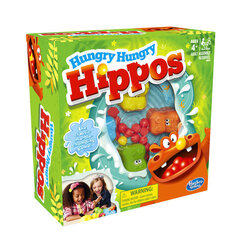 Игра Hungry Hungry Hippos цена и информация | Настольные игры, головоломки | 220.lv