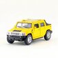 Automašīnas modelis Kinsmart Hummer H2 2005, 12 cm цена и информация | Rotaļlietas zēniem | 220.lv