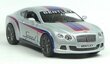 Automodelis Kinsmart Bentley Continental GT Speed 2012, 12 cm cena un informācija | Rotaļlietas zēniem | 220.lv